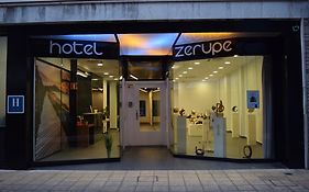 Hotel Zerupe Zarautz